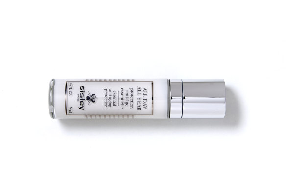 Sisley All Day All Year Essential Anti-Aging Protection.