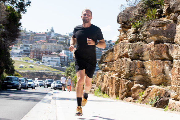 It began as a Saturday morning ritual for Trent Knox which saw him run loops of a hill at Sydney’s Bronte Beach. Today, there are 15 “440 Run Clubs” around Australia.