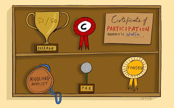 Illustration by Simon Letch