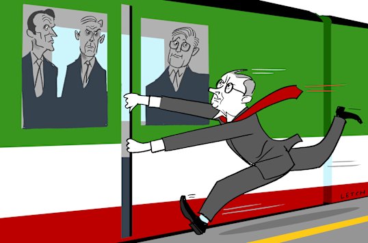 Illustration: Simon Letch 