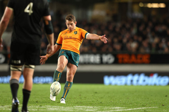 The Wallabies need to look beyond Bernard Foley with the World Cup just a year away.