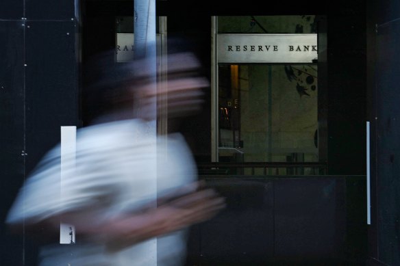 Minutes of the Reserve Bank’s most recent meeting suggest it could lift rates next month.