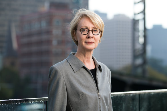 Super Retail chair Sally Pitkin will step down from her role after the annual meeting this month. 