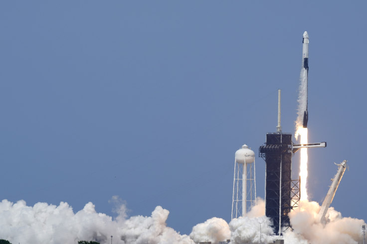 Spacex Launch Nasa Resumes Human Spaceflight From Us Soil