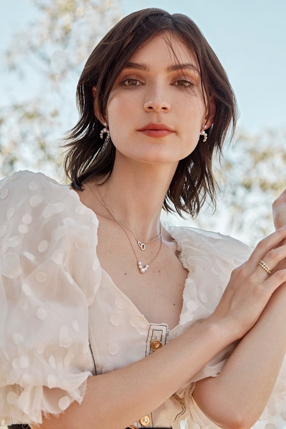 “I think it’s great to have people around you who can continue to push you and challenge you creatively.”