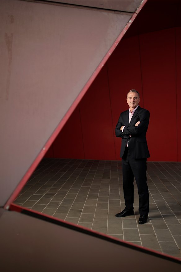 Dr Mathew Trinca, director of the National Museum of Australia, says it is useful to have a workable and broadly accepted definition of museums and their role.