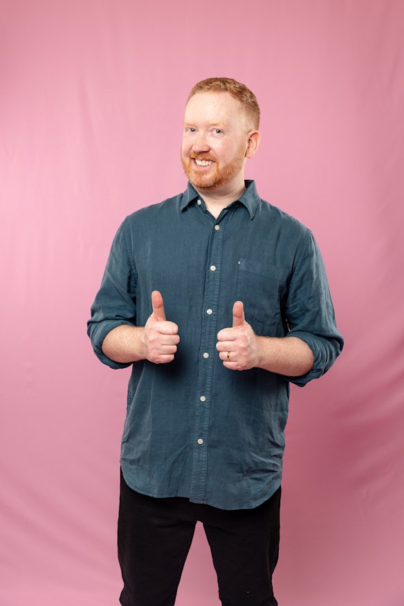 Okay, Wow is at the Comedy Theatre until April 6.