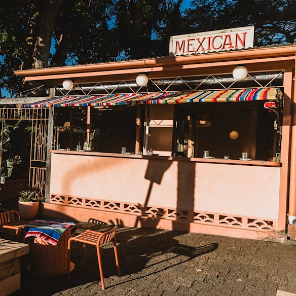 La Casita in Brunswick Heads.