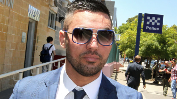 Salim Mehajer has pleaded guilty to assaulting a taxi driver in Sydney last year.