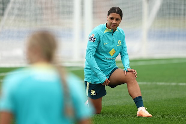 Women’s World Cup 2023: Matildas striker Sam Kerr’s talent to lead ...