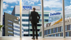 The big four consultancies remain the largest providers of accounting services in Australia.