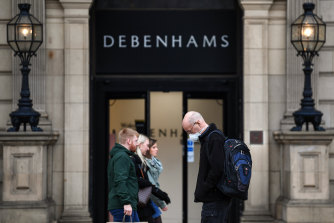 Debenhams can trace its history back to 1778 when William Clark set up a store in London's West End.