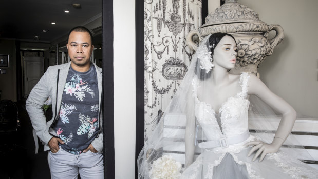 Bridal shops 2025 parramatta road