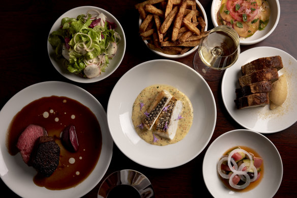 Best lunch restaurants deals