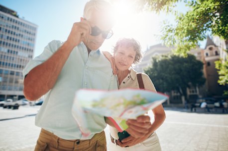 Retirement roadmap