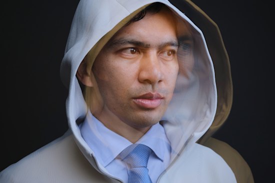 Aron D’Souza believes that in an AI-dominated future, the only chance for humanity is to be enhanced: “Superhumanity is the only thing that matters now.”