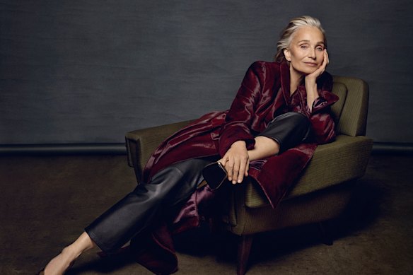 Kristin Scott Thomas: “What you’re looking for when you’re in your 50s and 60s is very different from what you’re looking for in your 20s, when you want to make babies.”