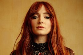 Sophie Turner: “I need to [act] to process what’s been going on in my life, and to expel something from me.”