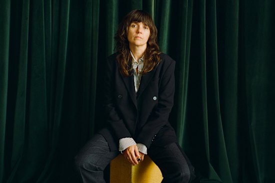 “Songwriting helps me process thoughts and emotions and conversations I want to have with people. You’re writing letters to people that you’ll never send.”