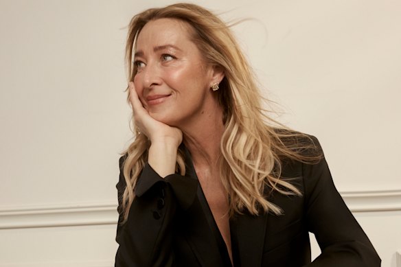 Asher Keddie: “Psychologically, I’ve gone through a reasonable amount of growth over the last 10 years.”