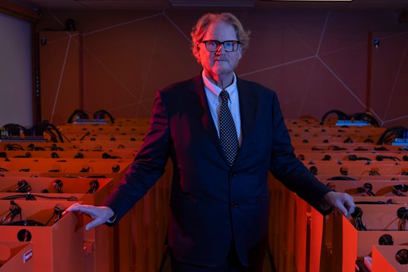 DUG Data Centres: AI data centre saving the cooling conundrum without ...