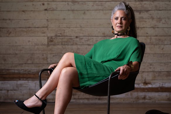 Laura McCusker says she has learnt lessons from life that she’s taken into the workshop – and lessons from the workshop that have aided in her life.