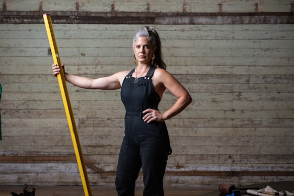 “I’ve always tried to design my life … I’m now redesigning it.”