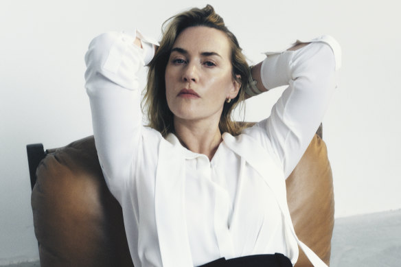 Kate Winslet’s new film is about the American photographer and model Lee Miller.