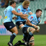 Gibson and Hooper say Waratahs will gain enormous confidence out of Crusaders win