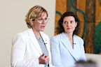 Community Strong MPs Zali Steggall and Allegra Spender moved the motion on Thursday.