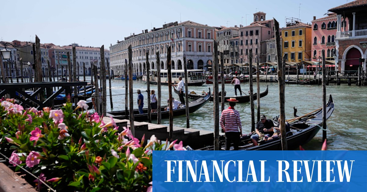 Travelling to Venice in 2022: What to expect as a tourist in Italy this year - Vimarsana News