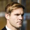 Hung jury: Jack de Belin cleared on one count of sexual assault