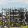 One building permit has no limit on timing or cost. It’s adding to the price of houses
