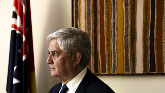 Minister for Indigenous Australians Ken Wyatt supports changing the national anthem.