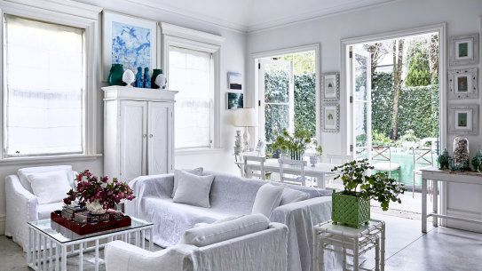 Lovingly curated and oozing charm at every turn, this home offers a warm and inviting sanctuary for a busy family of four.