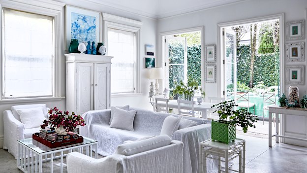 Lovingly curated and oozing charm at every turn, this home offers a warm and inviting sanctuary for a busy family of four.