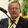 John Coates has change of heart, agrees to inquiry appearance