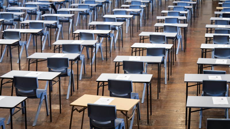 Nearly two dozen illegal schools exposed in crackdown