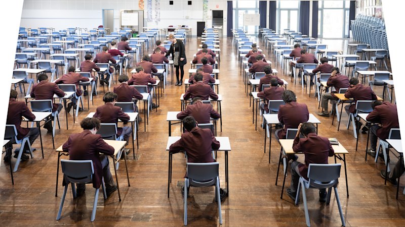Classroom screen time quietly driving down Victorian student results