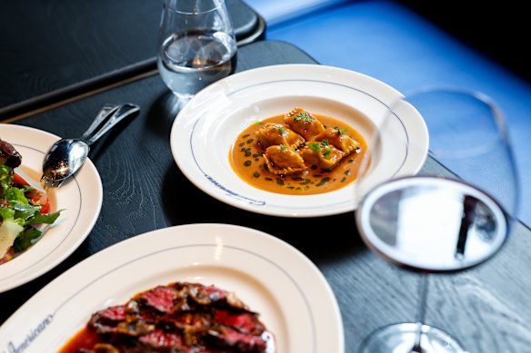 Grill Americano, Sydney - SMH Good Food Guide review