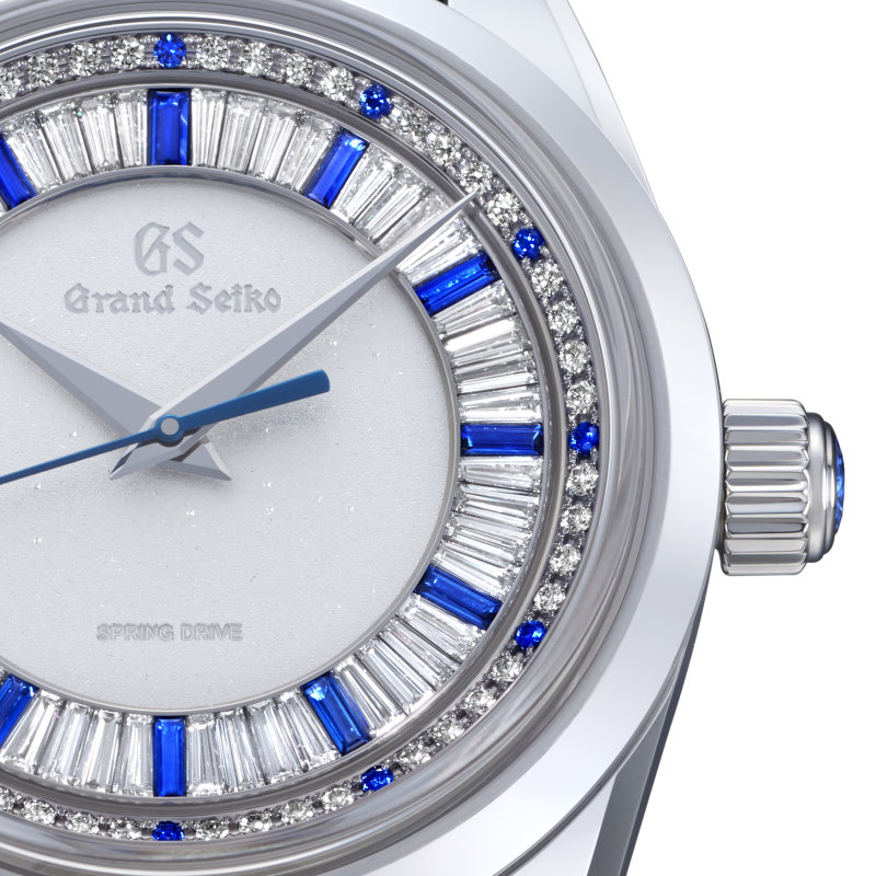 Ice Inspired Diamond Anniversary Watch Is Yours For A Cool 300k