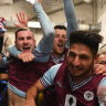 APIA clinch NPL NSW title with extra-time win over Sydney United