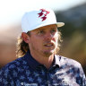 Shot down: Smith in the thick of drama as Golf Australia hits back at course critics