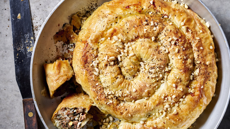 Give it a whirl: Five spiral pastries to cook this weekend