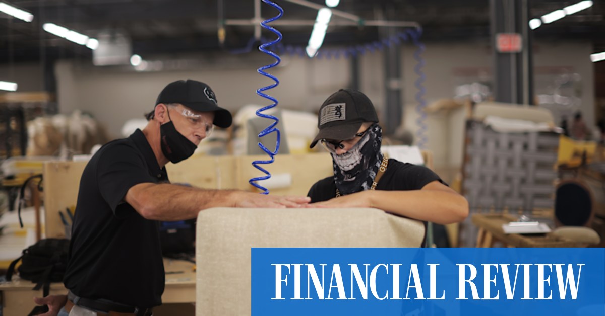 Could a rebound in factory jobs make America great again? - Vimarsana News