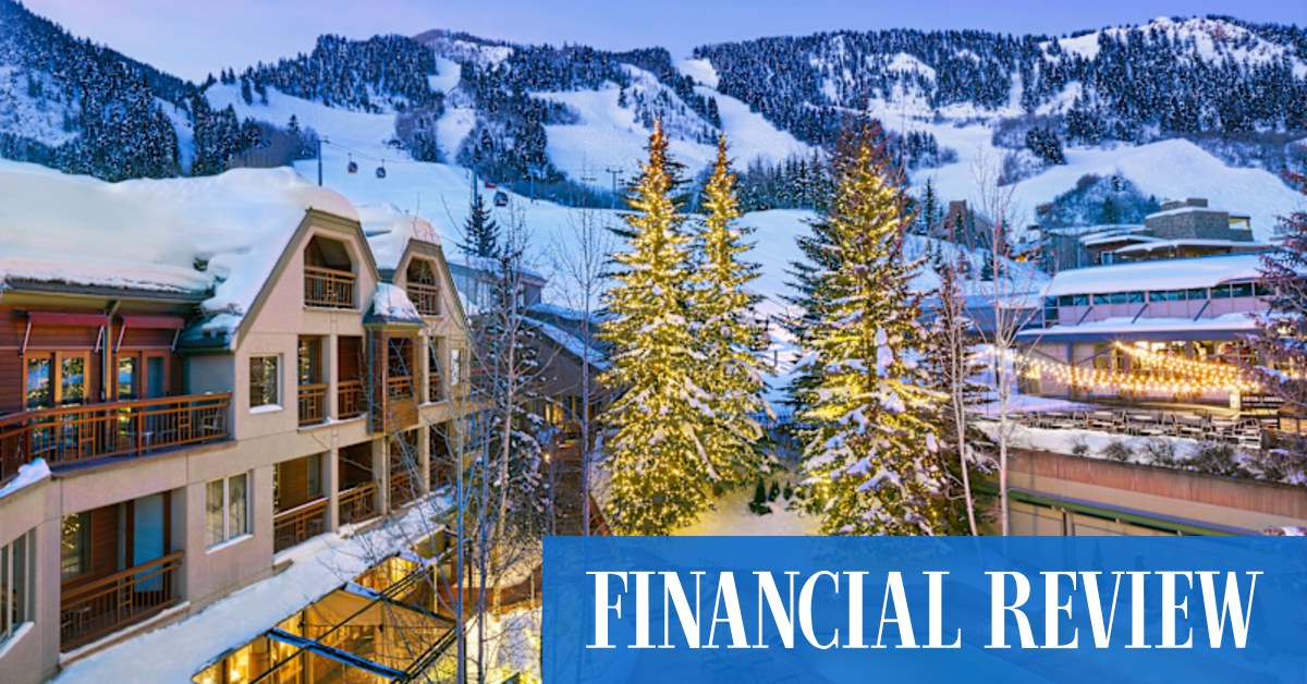 Aspen, Colorado: The famous ski resort is about to get 22 per cent bigger - Vimarsana News