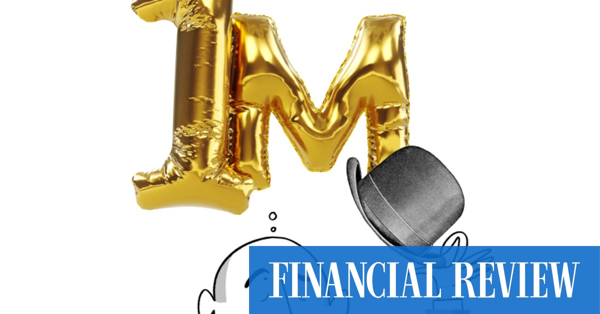 How to invest $1 million - Vimarsana News