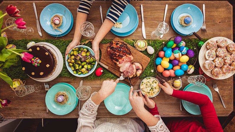 Dreading time with family this weekend? Try these ideas for a harmonious get-together