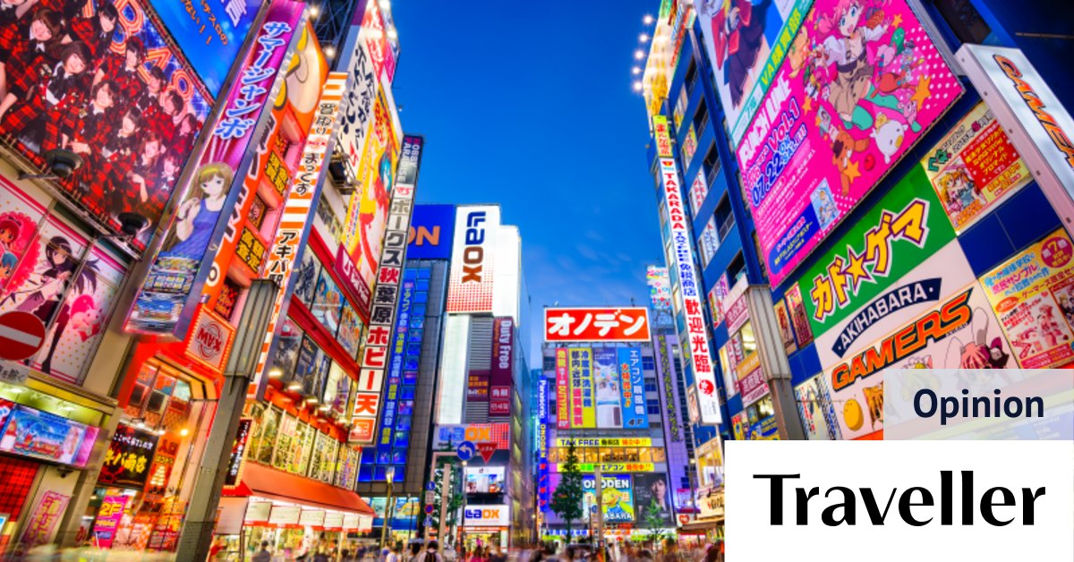 Are tourists ruining Japan? Cracks form in world’s most polite nation