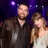 Taylor Swift’s sweet tribute to Travis Kelce as she sweeps iHeartRadio Music Awards